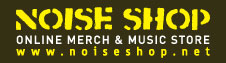 NoiseSHOP - Merch.Records.Store - tu tienda de musica en 
linea
