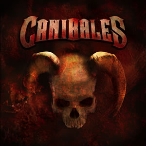 CD Canibales. Canibales 2008