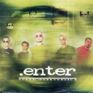 CD Enter. Fugazi Records. 2003