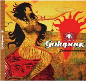 CD Galápago. Latinoamericana.
