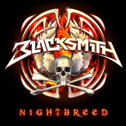 CD Blacksmith :: Nightbreed. 2010