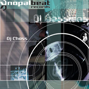 CD DJ Chass .01 Sessions.