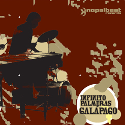 CD Galápago. Infinito Palmeras.