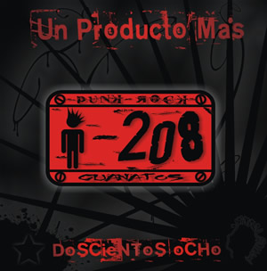CD 208 Un producto más