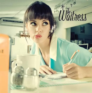 CD The Waitress The Waitress