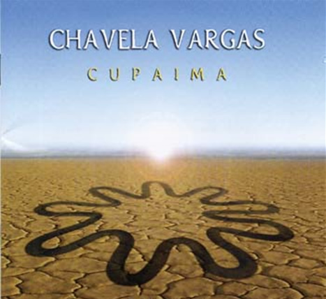 CD Chavela Vargas :: Cupaima. 2006