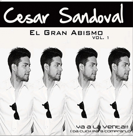 EP Csar Sandoval :: El Gran Abismo Vol. 1