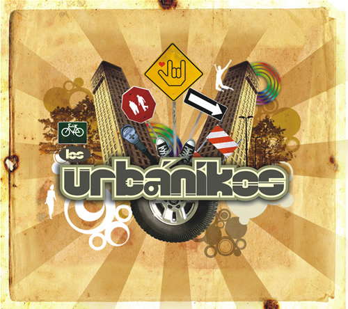 CD Los Urbnikos. Trapo. 2008
