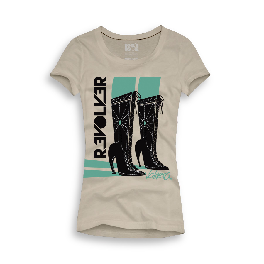 Vaquero Turner Mujer Rayado – Ropa Revolver